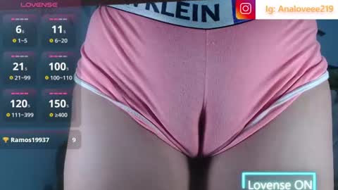 Snapshot of ana_loveee chatting on 06.21.26 Ana lopez - Cameltoe girl online show from 06.21.26