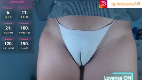 Snapshot of ana_loveee chatting on 06.21.26 Ana lopez - Cameltoe girl online show from 06.21.26
