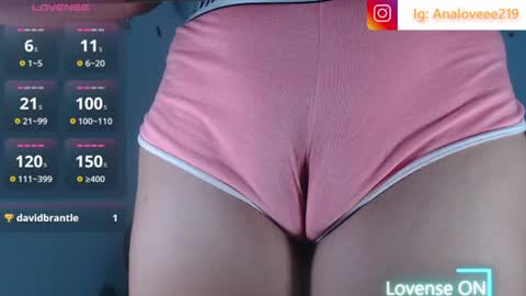 Snapshot of ana_loveee chatting on 06.24.26 Ana lopez - Cameltoe girl online show from 06.24.26