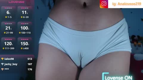 Snapshot of ana_loveee chatting on 06.26.26 Ana lopez - Cameltoe girl online show from 06.26.26