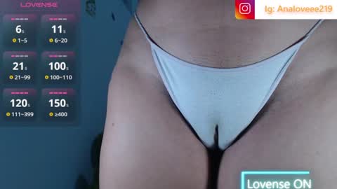Snapshot of ana_loveee chatting on 06.27.26 Ana lopez - Cameltoe girl online show from 06.27.26
