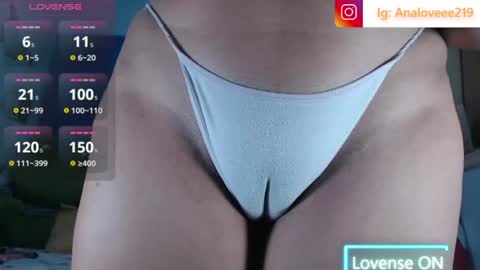 Snapshot of ana_loveee chatting on 07.03.26 Ana lopez - Cameltoe girl online show from 07.03.26