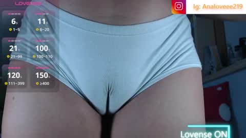 Snapshot of ana_loveee chatting on 07.04.26 Ana lopez - Cameltoe girl online show from 07.04.26