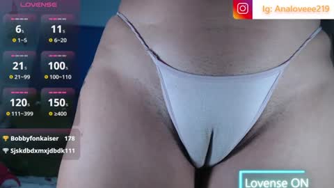 Snapshot of ana_loveee chatting on 07.12.26 Ana lopez - Cameltoe girl online show from 07.12.26