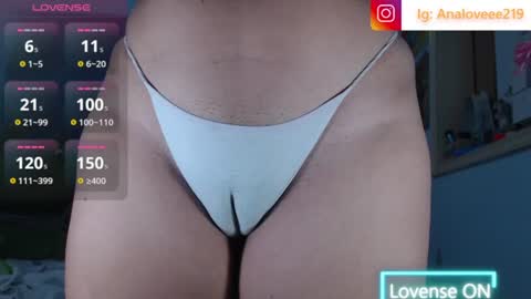 Snapshot of ana_loveee chatting on 07.14.26 Ana lopez - Cameltoe girl online show from 07.14.26