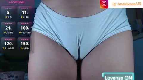 Snapshot of ana_loveee chatting on 07.14.26 Ana lopez - Cameltoe girl online show from 07.14.26