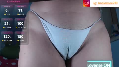 Snapshot of ana_loveee chatting on 07.16.26 Ana lopez - Cameltoe girl online show from 07.16.26