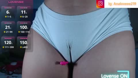 Snapshot of ana_loveee chatting on 07.17.26 Ana lopez - Cameltoe girl online show from 07.17.26