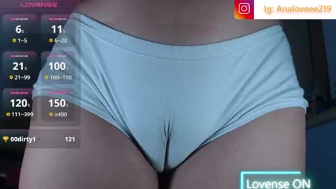 Snapshot of ana_loveee chatting on 07.19.26 Ana lopez - Cameltoe girl online show from 07.19.26