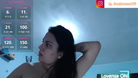 Snapshot of ana_loveee chatting on 07.28.26 Ana lopez - Cameltoe girl online show from 07.28.26