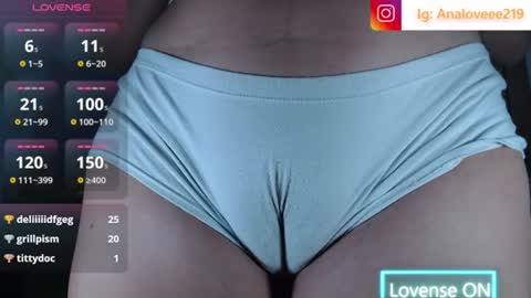 Snapshot of ana_loveee chatting on 07.28.26 Ana lopez - Cameltoe girl online show from 07.28.26
