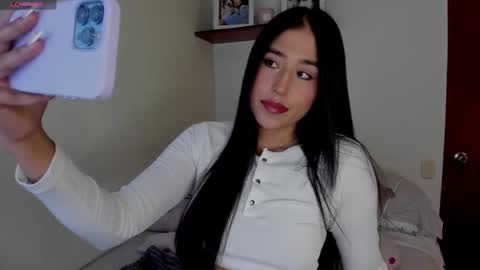 Snapshot of ana_m_ chatting on 02.06.26 Ana online show from 02.06.26