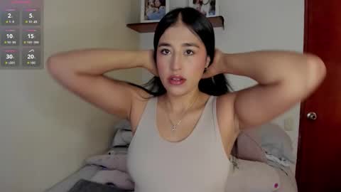 Snapshot of ana_m_ chatting on 02.09.26 Ana online show from 02.09.26