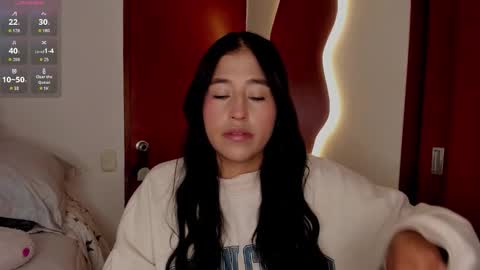 Snapshot of ana_m_ chatting on 03.04.26 Ana online show from 03.04.26