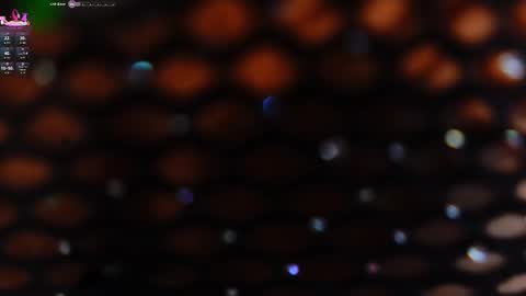 Snapshot of ana_maria11 chatting on 10.12.25 Ana online show from 10.12.25