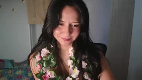 Snapshot of ana_melissa chatting on 04.28.26 Ana Melissa online show from 04.28.26