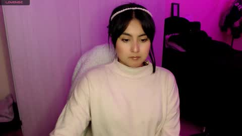 Snapshot of ana_ricciardi chatting on 10.04.25 Ana Ricciardi online show from 10.04.25