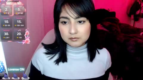 Snapshot of ana_ricciardi chatting on 10.05.25 Ana Ricciardi online show from 10.05.25