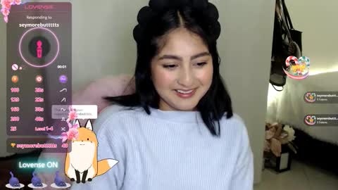 Snapshot of ana_ricciardi chatting on 10.23.25 Ana Ricciardi online show from 10.23.25