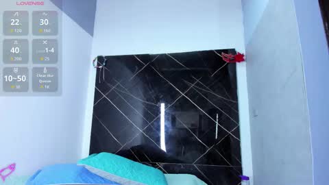 Snapshot of ana_spencerr chatting on 02.28.26 Ana online show from 02.28.26