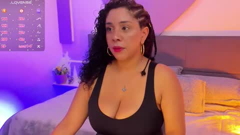 Snapshot of ana_sweet8 chatting on 10.20.25 Ana My schedule 0400 - 1600 GMT -5 online show from 10.20.25