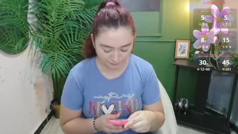 Snapshot of anaa_rosee chatting on 05.15.26 Ana online show from 05.15.26