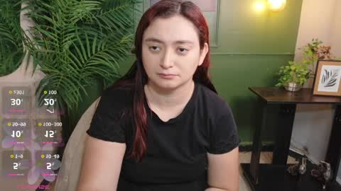 Snapshot of anaa_rosee chatting on 05.24.26 Ana online show from 05.24.26