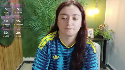 Snapshot of anaa_rosee chatting on 06.24.26 Ana online show from 06.24.26