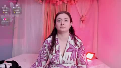 Snapshot of anaa_rosee chatting on 06.28.26 Ana online show from 06.28.26