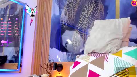 anabacker01 online show from 11.18.25