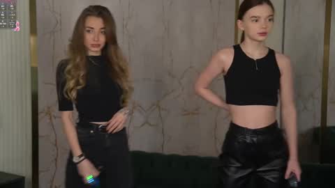 Anabel Kira Zlata Kira Elice Lana Dominika Sofy Kaila Bridget online show from 03.02.25