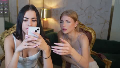 Anabel Kira Zlata Kira Elice Lana Dominika Sofy Kaila Bridget online show from 09.20.25
