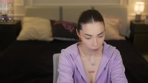 Anabel Kira Zlata Kira Elice Lana Dominika Sofy Kaila Bridget online show from 10.19.25