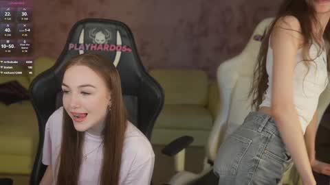 Anabel Kira Zlata Kira Elice Lana Dominika Sofy Kaila Bridget online show from 03.19.26