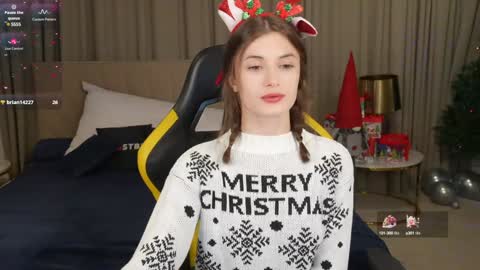 Sweet girls online show from 12.27.24