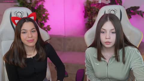 Sweet girls online show from 01.15.25