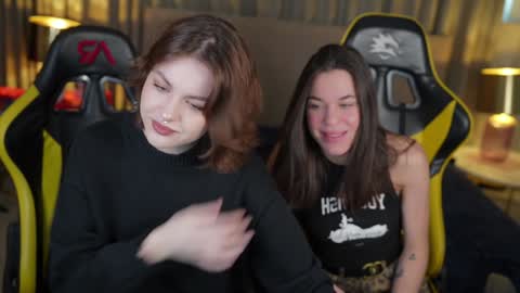 Sweet girls online show from 01.29.25