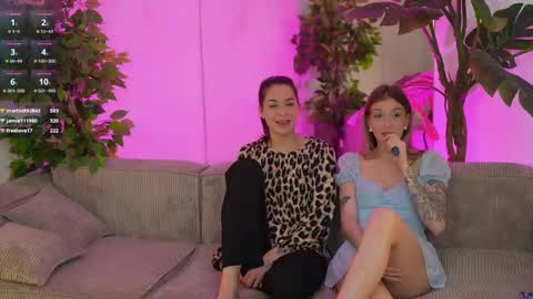 Sweet girls online show from 02.05.25