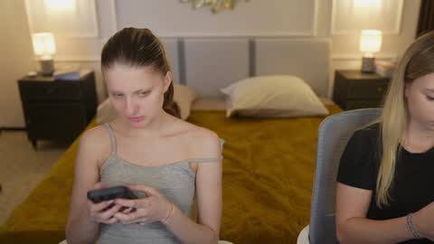 Sweet girls online show from 02.06.25