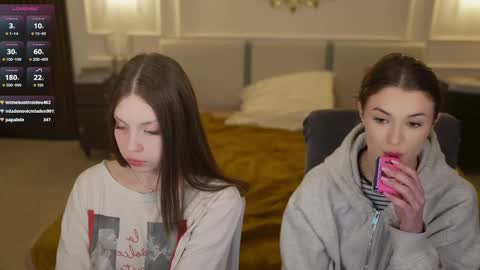 Sweet girls online show from 02.13.25