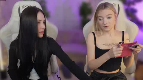 Sweet girls online show from 02.21.25