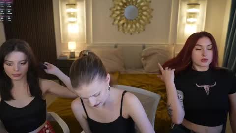 Sweet girls online show from 03.03.25