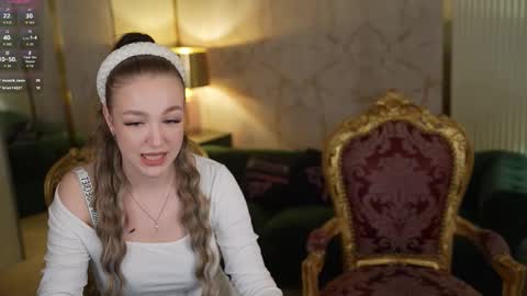 Sweet girls online show from 11.26.25