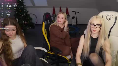 Sweet girls online show from 01.14.26