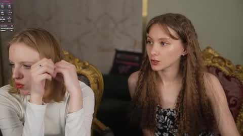 Sweet girls online show from 02.14.26