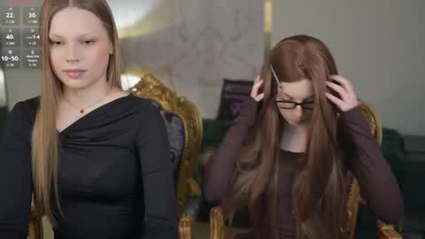 Sweet girls online show from 02.26.26