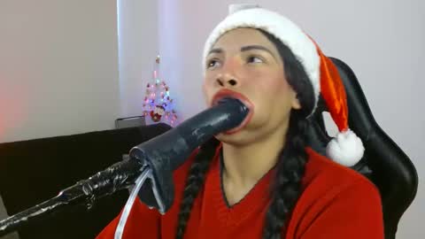 anabel alice gandara  online show from 12.11.24