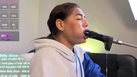 Snapshot of anabel693_ chatting on 02.12.26 Anabel Alice Gandara online show from 02.12.26