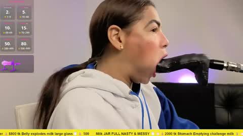 Anabel Alice Gandara online show from 03.28.26