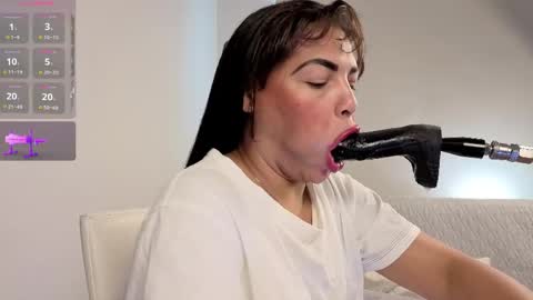 Anabel Alice Gandara online show from 05.22.26